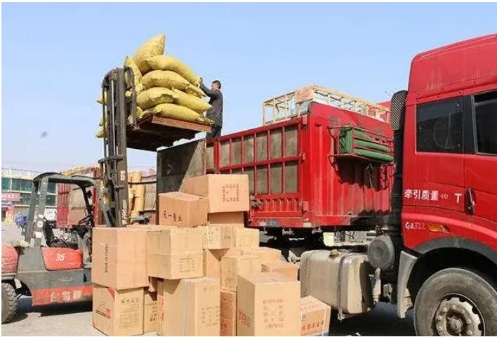 厦门到田家庵区物流专线