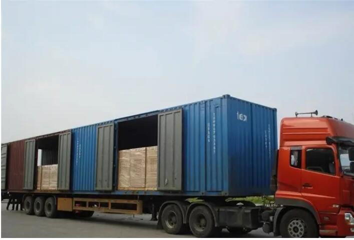 厦门到田家庵区整车运输