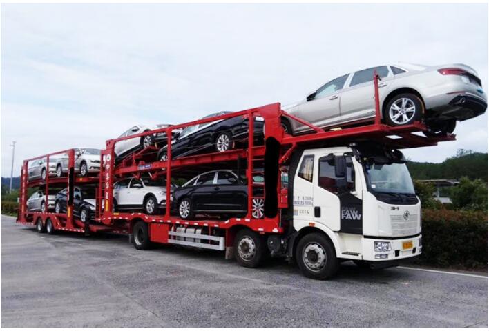 厦门到田家庵区轿车托运